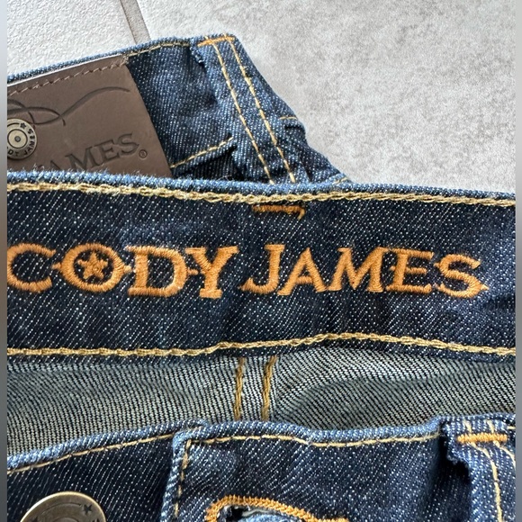 Cody James Boot Cut Jeans - Picture 8 of 8